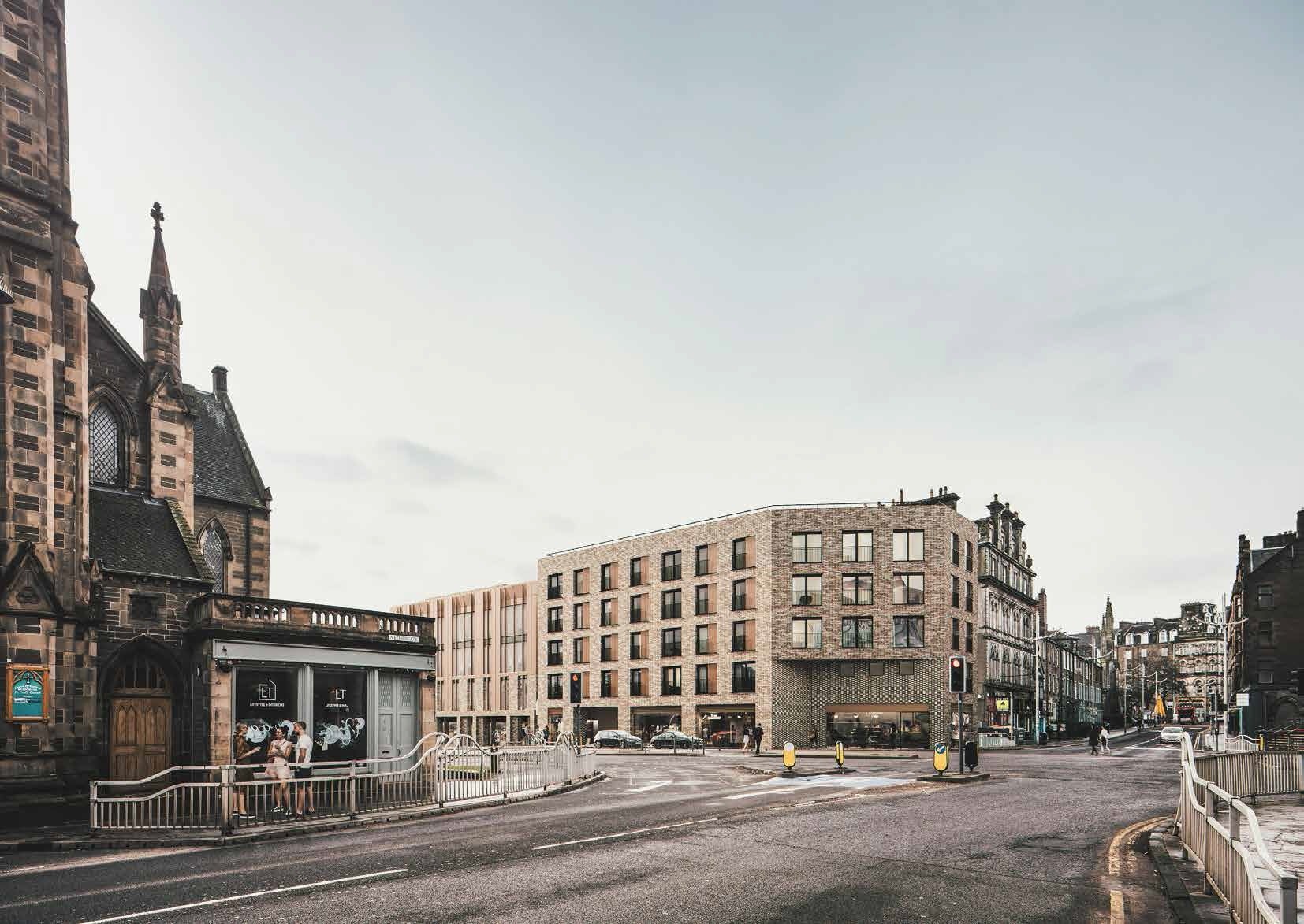 BT commits to new Dundee office development Scottish Construction Now